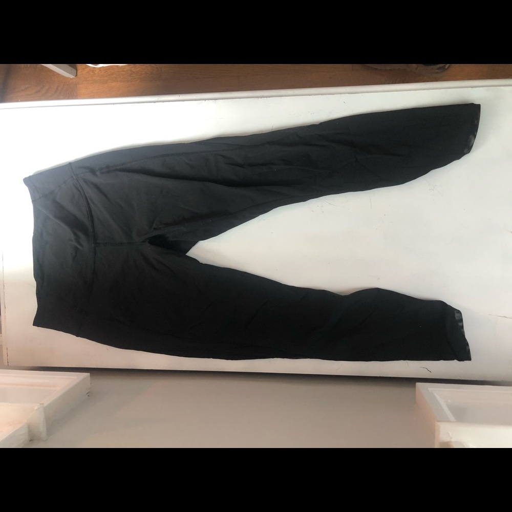Lulu lemon full length leggings.